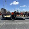 Bad Boy Rambler Trailer Package