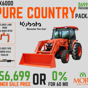 MX6000 Package