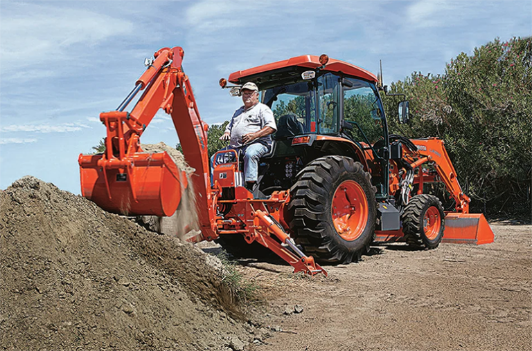 BH92 9′ DEPTH BACKHOE W/ 18″ BUCKET More Farm Stores
