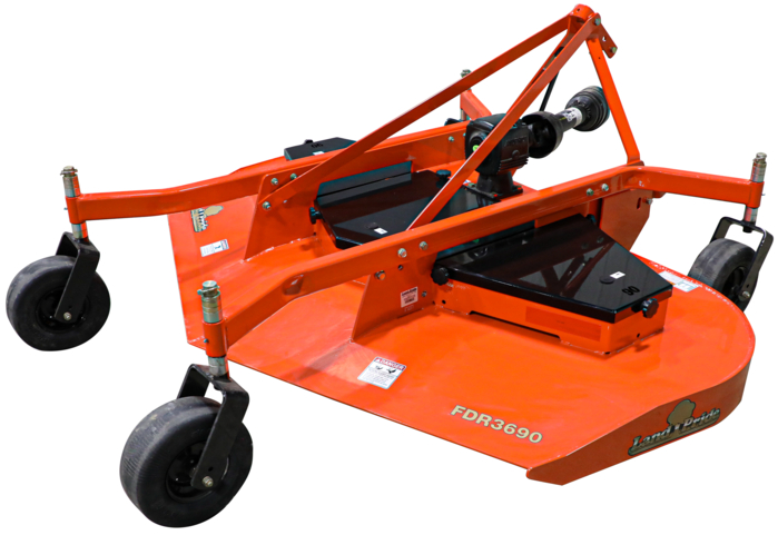 FDR36 Series Grooming Mowers – More Farm Stores