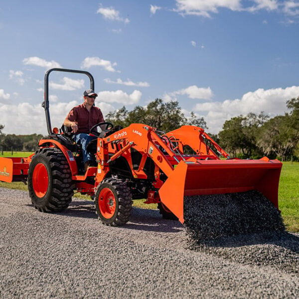 Kubota – More Farm Stores