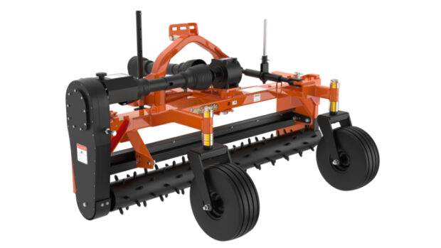 PR16 Series Powered Rakes – More Farm Stores