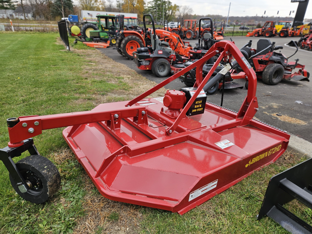 Brown 672 Cutter – More Farm Stores