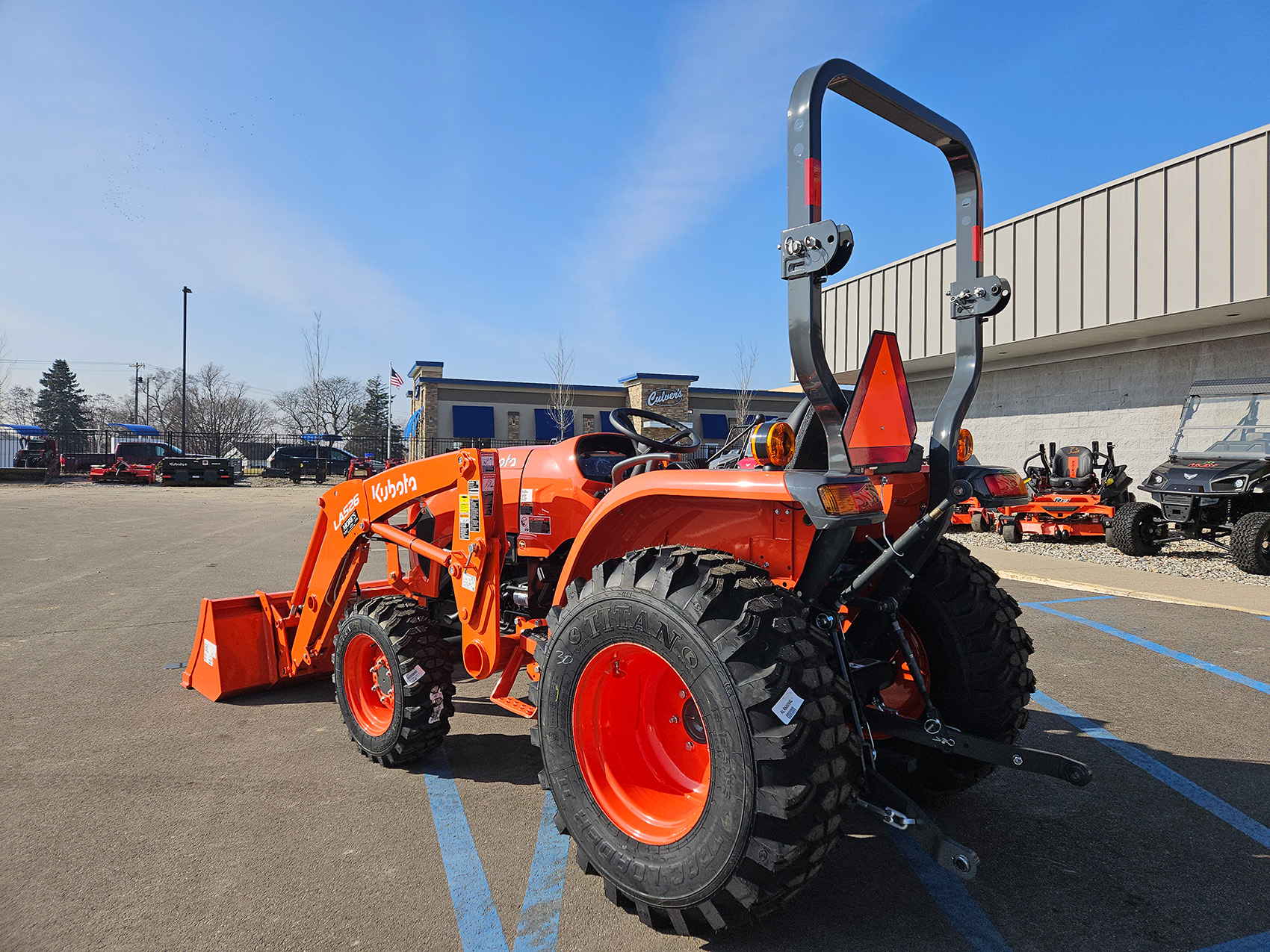 2024 Kubota L2502HST – More Farm Stores