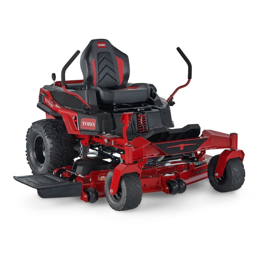 60” Titan MyRide Zero Turn Mower