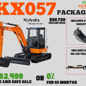 KX057 Package