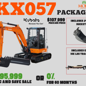 KX057 Package