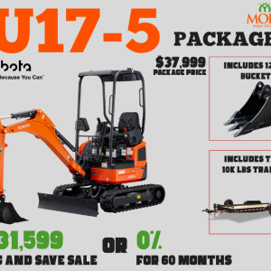 U17 PACKAGE