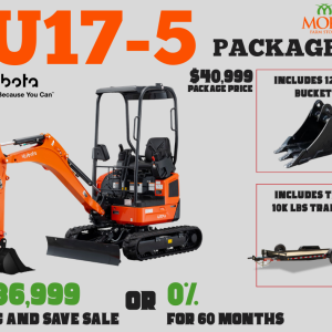 U17 PACKAGE