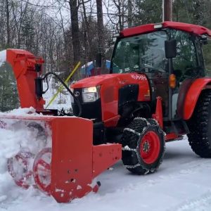 GRAND L 60 SNOW BLOWER